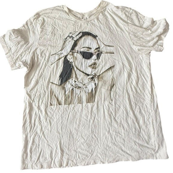 Upsahl “Melt Me Down Tour” Graphic Tee – 2XL - Picture 1 of 6